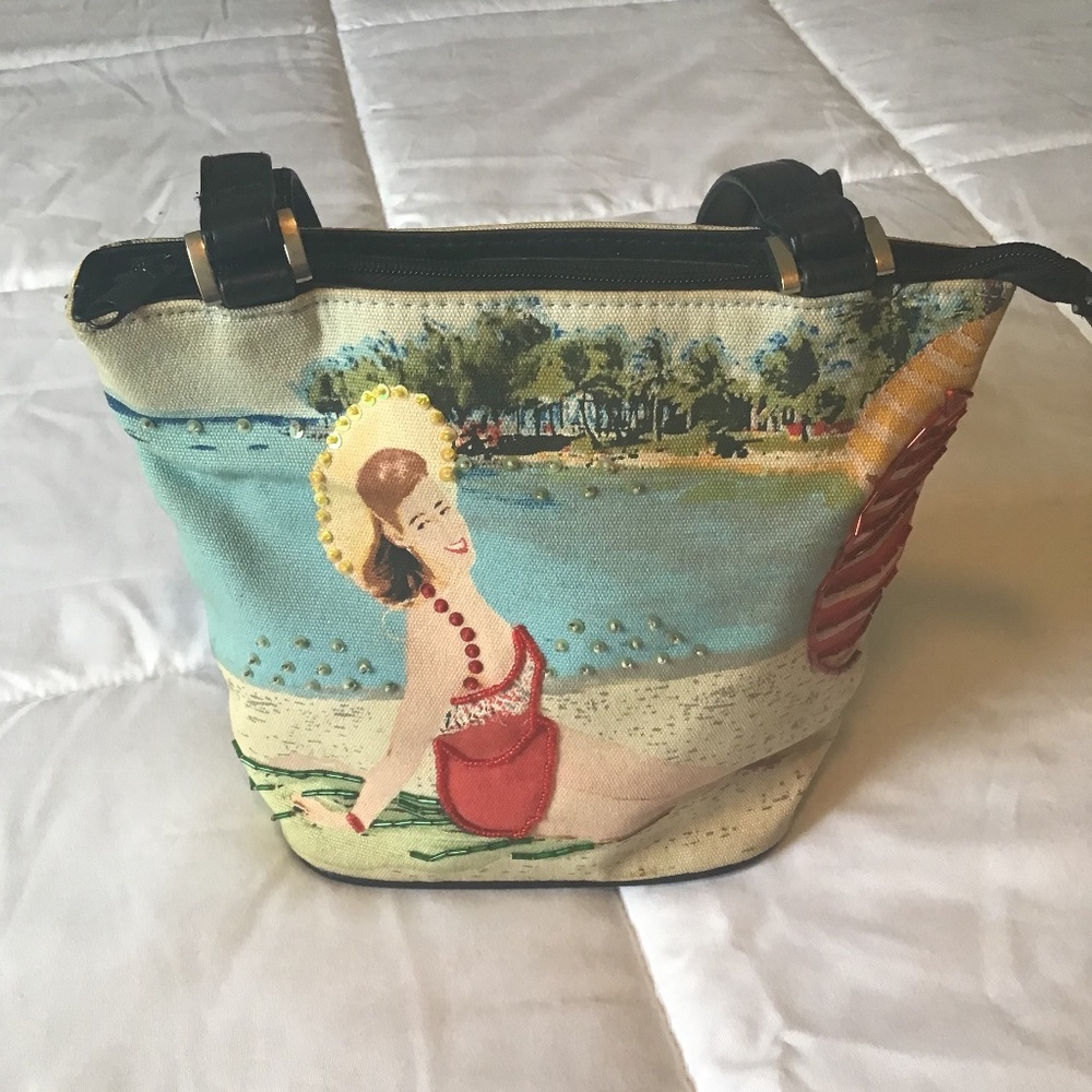 Satchel Purse